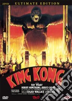 King Kong (1933) (Ultimate Edition) (2 Dvd) dvd