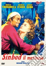 Sinbad Il Marinaio dvd