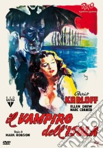 Vampiro Dell'Isola (Il) dvd