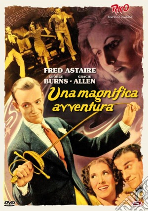 Magnifica Avventura (Una) film in dvd di George Stevens