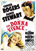 Donna Vivace (Una) dvd