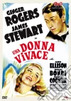 Donna Vivace (Una) dvd