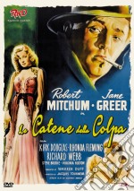 Catene Della Colpa (Le) dvd