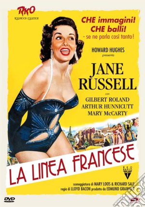 Linea Francese (La) film in dvd di Lloyd Bacon