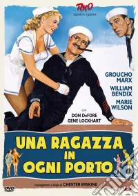 Ragazza In Ogni Porto (Una) dvd