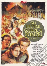 Ultimi Giorni Di Pompei (Gli) dvd