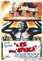 Re Dell'Africa (Il) dvd