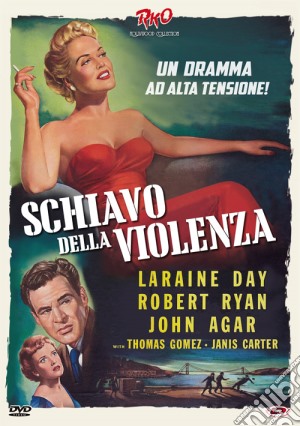 Schiavo Della Violenza film in dvd di Robert Stevenson