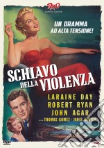 Schiavo Della Violenza dvd