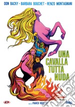 Cavalla Tutta Nuda (Una) dvd