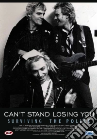 Police (The) - Can't Stand Losing You - Surviving The Police dvd