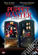 Puppet Master - Il Burattinaio dvd