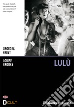 Lulu' - Il Vaso Di Pandora dvd