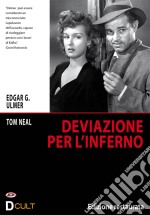 Deviazione Per L'Inferno dvd