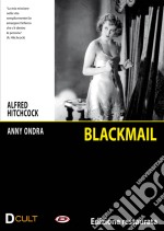 Blackmail dvd