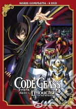 Code Geass - R2 Complete Season (Eps 01-25) (4 Dvd) dvd