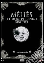 Melies - Le Origini Del Cinema 1898/1903 dvd