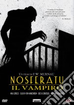 Nosferatu (1922) dvd