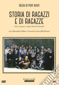 Storia Di Ragazzi E Di Ragazze dvd