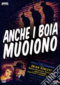 Anche I Boia Muoiono dvd