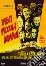 Dieci Piccoli Indiani dvd