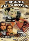 Epopea Del Western (L') (3 Dvd) dvd