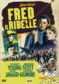Fred Il Ribelle dvd