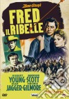 Fred Il Ribelle dvd