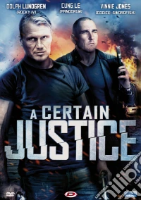 Certain Justice (A) dvd