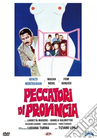 Peccatori Di Provincia dvd