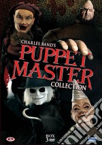 Puppet Master Box (3 Dvd) dvd