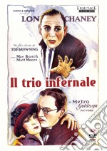 Trio Infernale (Il) dvd