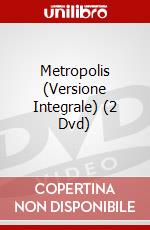 Metropolis (Versione Integrale) (2 Dvd) dvd