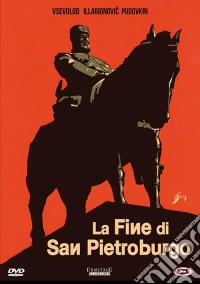Fine Di San Pietroburgo (La) dvd