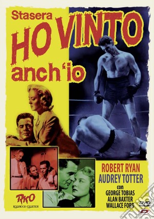 Stasera Ho Vinto Anch'Io film in dvd di Robert Wise