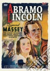 Abramo Lincoln film in dvd di John Cromwell