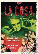 Cosa Da Un Altro Mondo (La) dvd