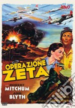 Operazione Zeta dvd