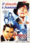 Diavolo E' Femmina (Il) dvd