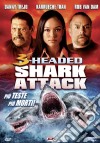 3-Headed Shark Attack film in dvd di Christopher Ray