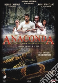 Anaconda - Alla Ricerca Dell'Orchidea Maledetta dvd