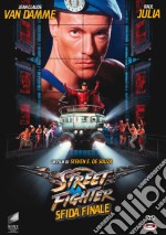 Street Fighter - Sfida Finale dvd