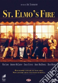 St. Elmo's Fire dvd