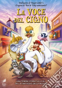 Voce Del Cigno (La) dvd
