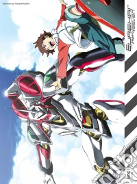 Eureka Seven - Box Serie Completa (Eps 01-50) (12 Dvd) dvd