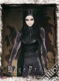 Ergo Proxy - Box Set Limited Edition (Eps 01-23) (4 Dvd+Booklet) dvd