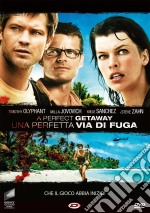 Perfect Getaway (A) - Una Perfetta Via Di Fuga dvd