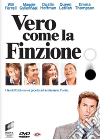 Vero Come La Finzione dvd