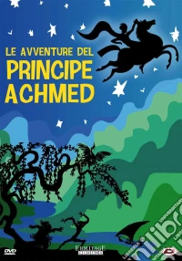 Avventure Del Principe Achmed (Le) dvd