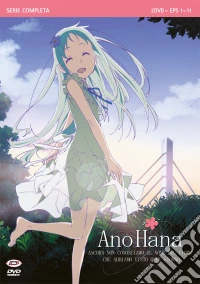Ano Hana - The Complete Series (Eps 01-11) (2 Dvd) dvd